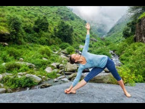 იოგას ერთი გაკვეთილი my yoga